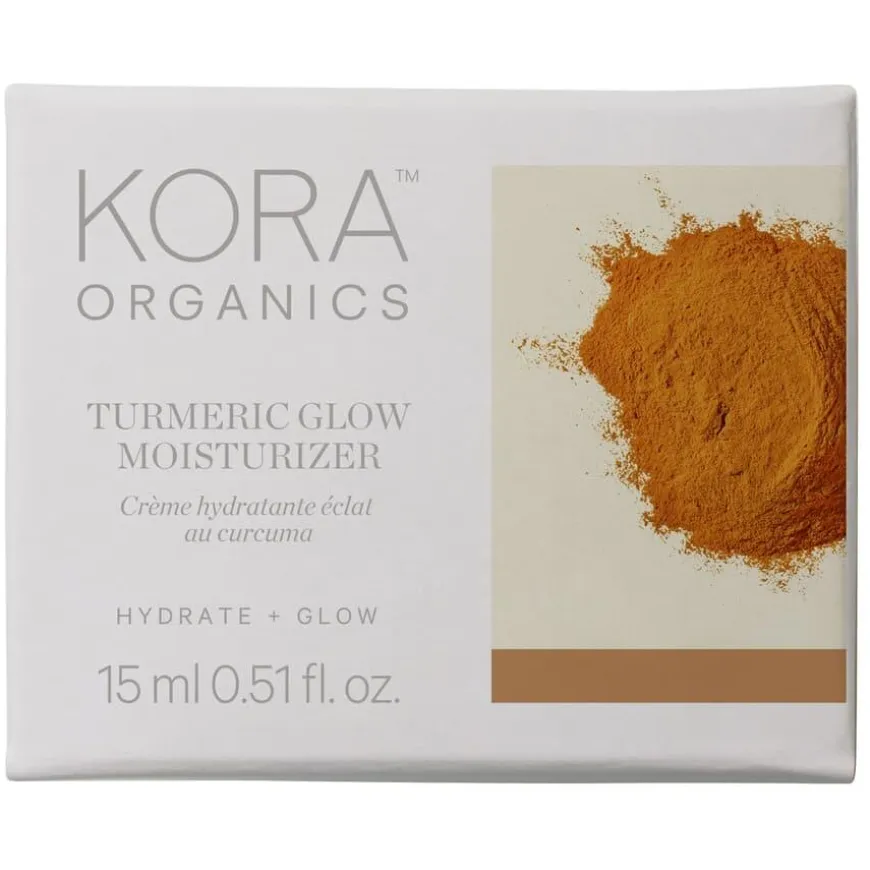 Turmeric Glow Moisturizer 15ml