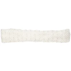 Tweed Headband Vanilla