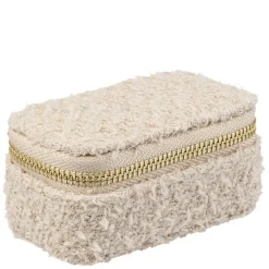 Tweed Jewellery Box Micro Sand