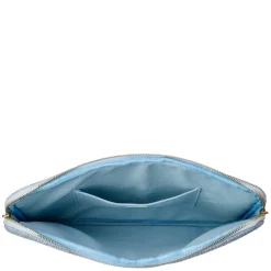 Tweed Mac Cover Cool Blue