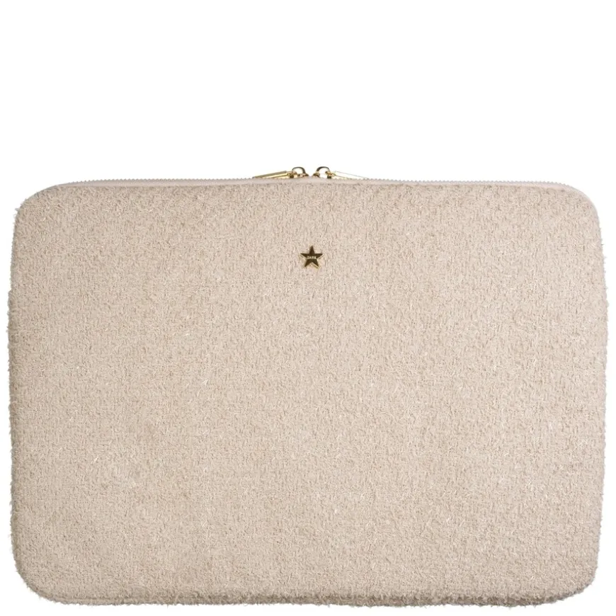 Tweed Mac Cover Sand