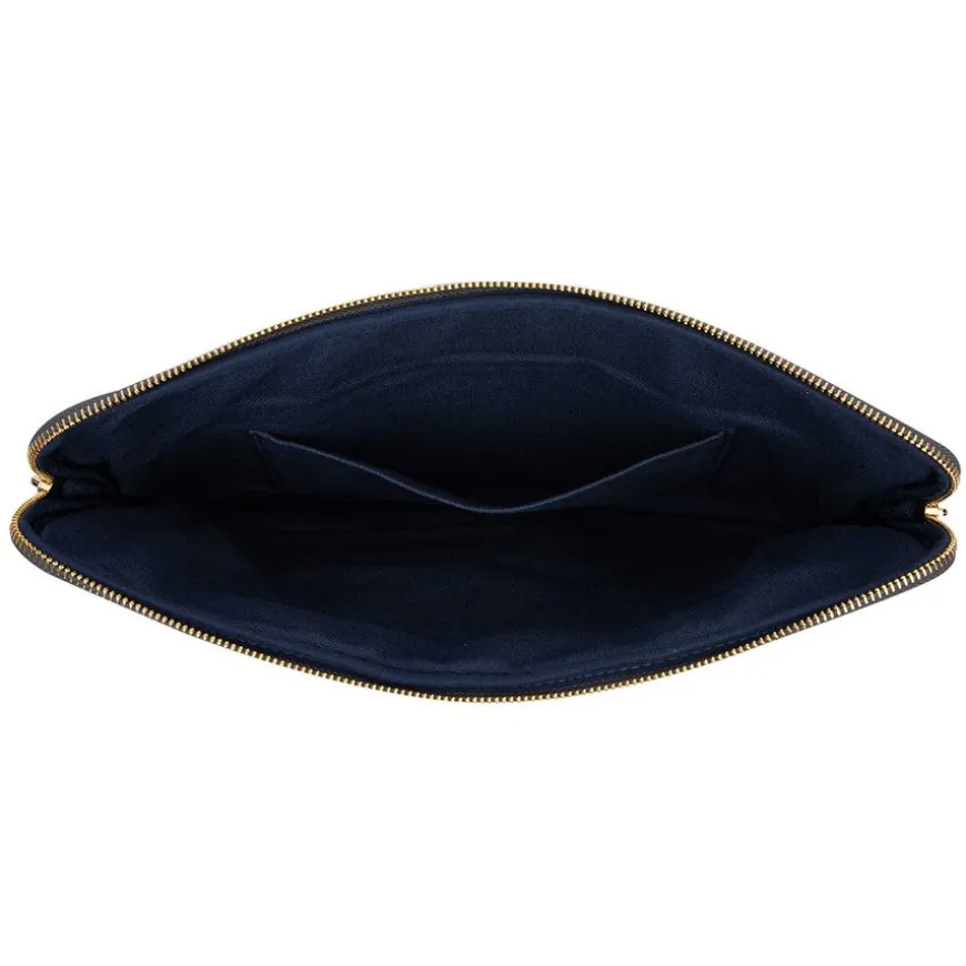 Tweed Mac Cover Steel Blue