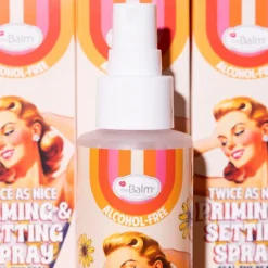 Twice as Nice Priming & Setting Spray 100ml