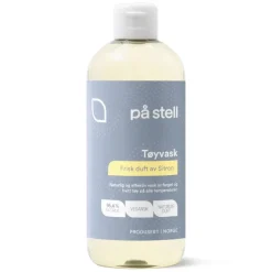 Tøyvask Sitron 500ml
