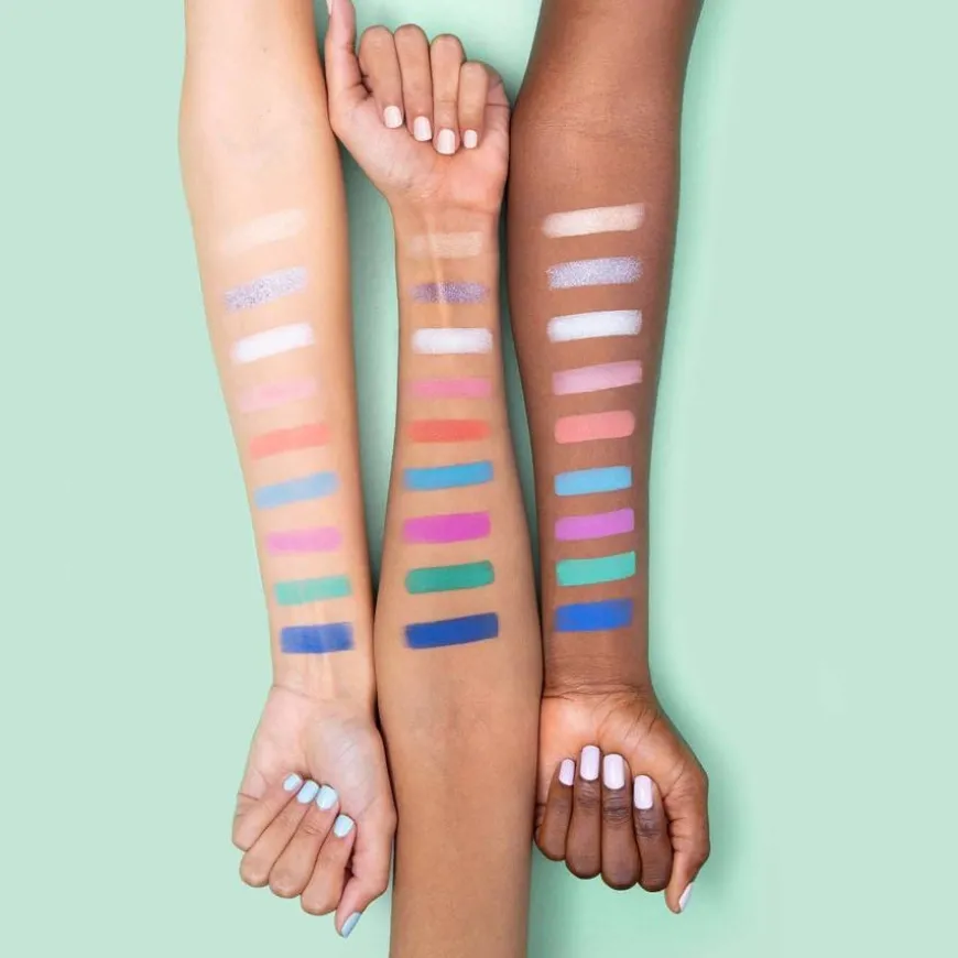 UBU Eyeshadow Palette 1pcs