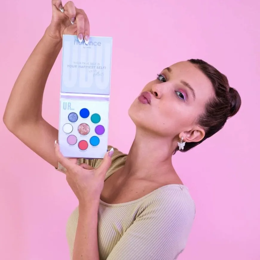 UBU Eyeshadow Palette 1pcs