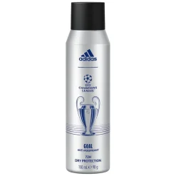 UEFA Goal Edition Anti-perspirant Spray 150ml