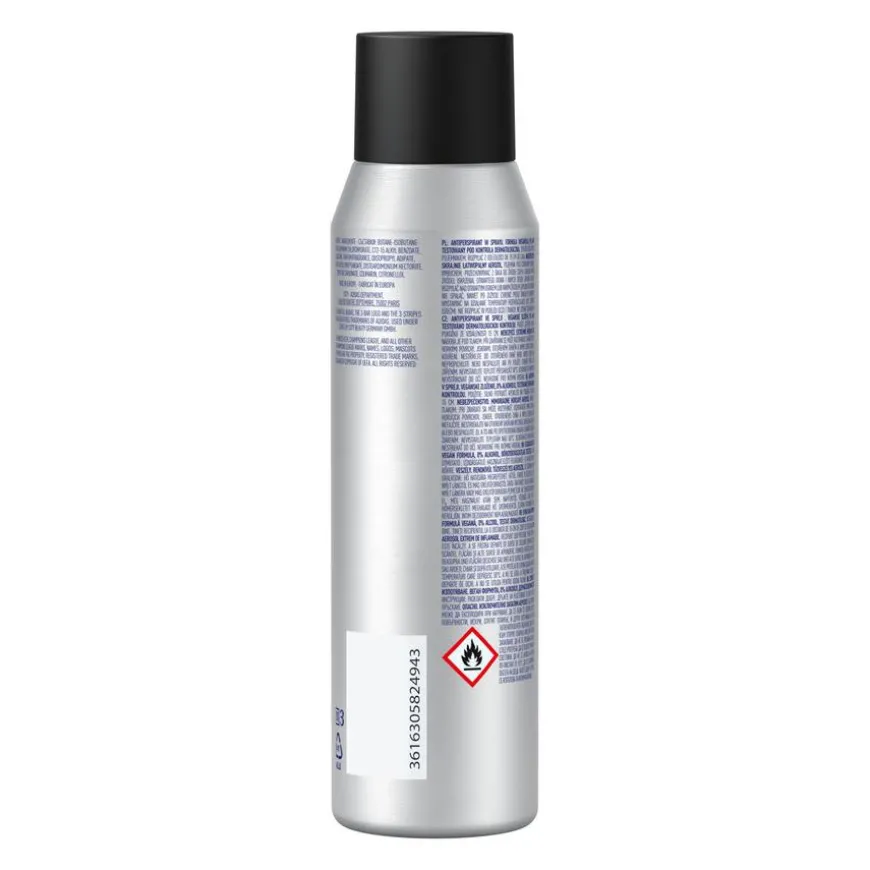 UEFA Goal Edition Anti-perspirant Spray 150ml