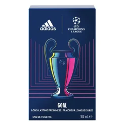 UEFA Goal Edition Eau De Toilette 100ml