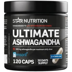 Ultimate Ashwagandha 120pcs