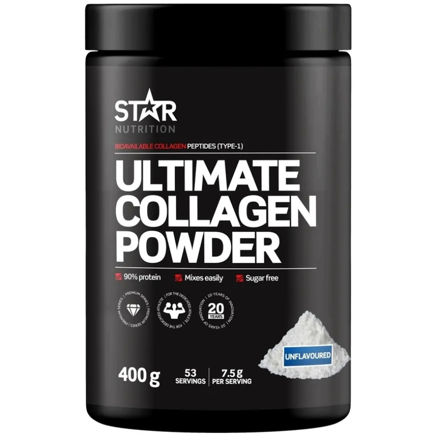 Ultimate Collagen Powder 400g