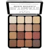Ultimate Color Palette 16-Pan Warm Neutrals 05W 16x0,8g