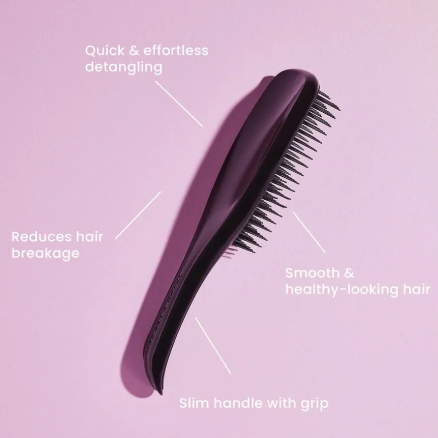 Ultimate Detangler Liquorice Black