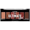 Ultimate Edit Petite Shadow Palette 01 Warm Neutrals 7,2g