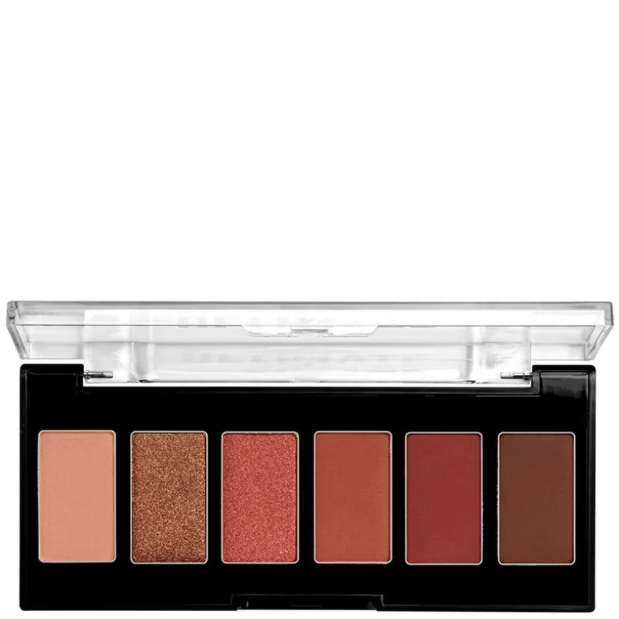 Ultimate Edit Petite Shadow Palette 01 Warm Neutrals 7,2g