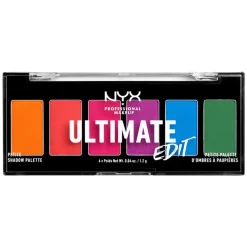 Ultimate Edit Petite Shadow Palette 02 Brights 7,2g