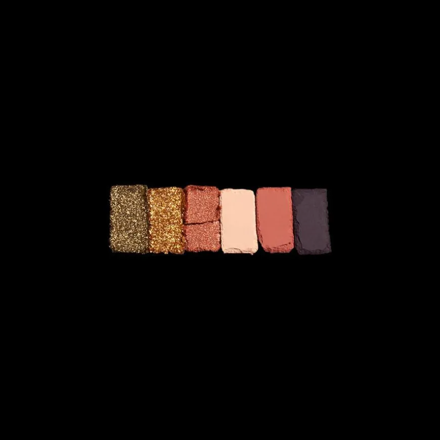 Ultimate Edit 06W Petite Shadow Palette 6x0,75g