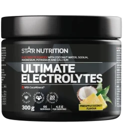 Ultimate Electrolytes Pineapple Coconut 300g