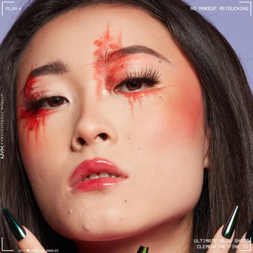 Ultimate Glow Shots 11 Clementine Fine 7,5ml