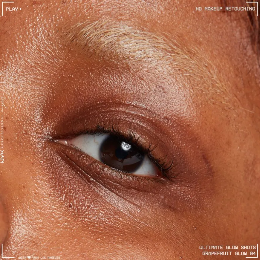 Ultimate Glow Shots 04 Grapefruit Glow 7,5ml