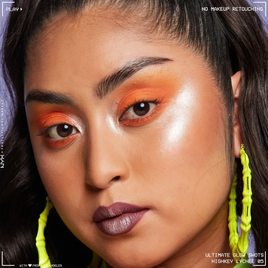 Ultimate Glow Shots 05 Highkey Lychee 7,5ml