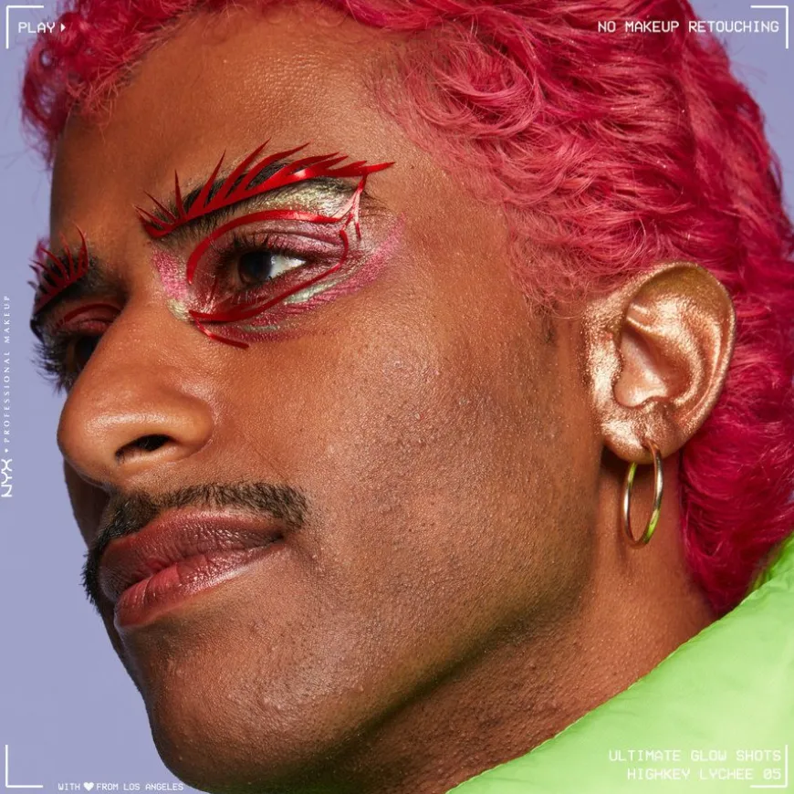 Ultimate Glow Shots 05 Highkey Lychee 7,5ml