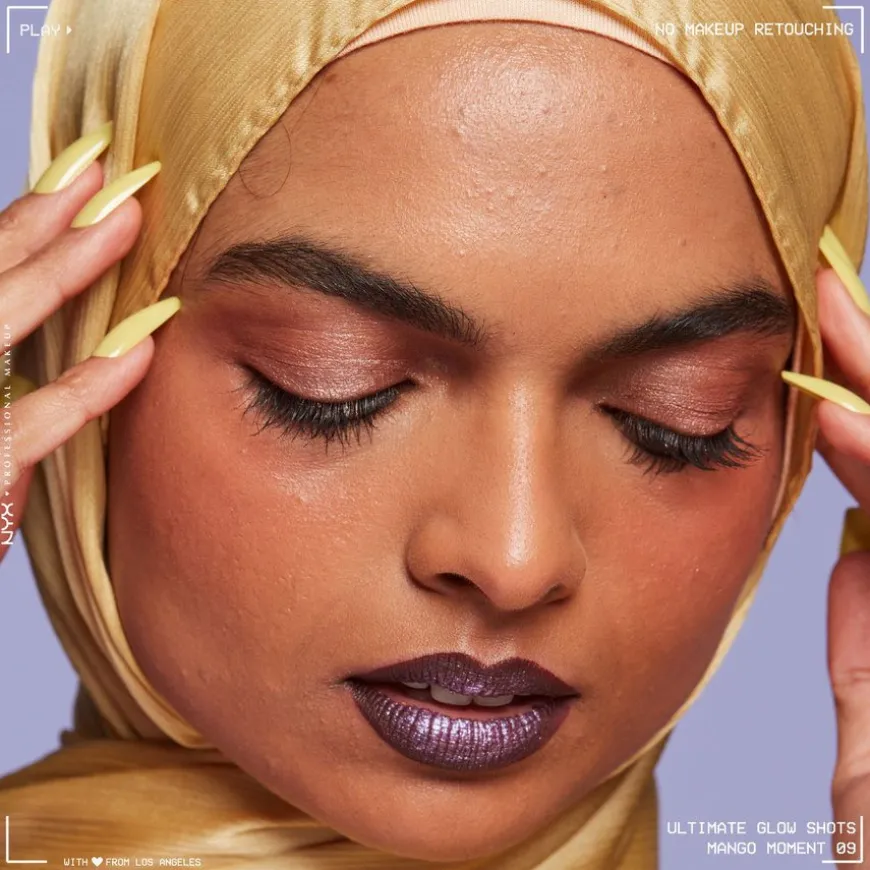 Ultimate Glow Shots 09 Mango Moment 7,5ml