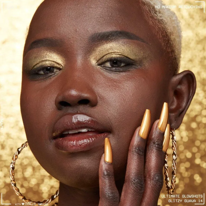 Ultimate Glow Shots Vivid Rich Glitzy Guava 14 7,5ml