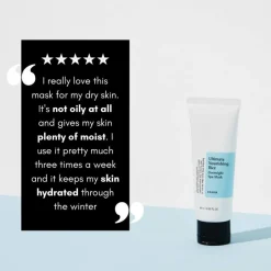 Ultimate Nourishing Rice Overnight Spa Mask 60ml