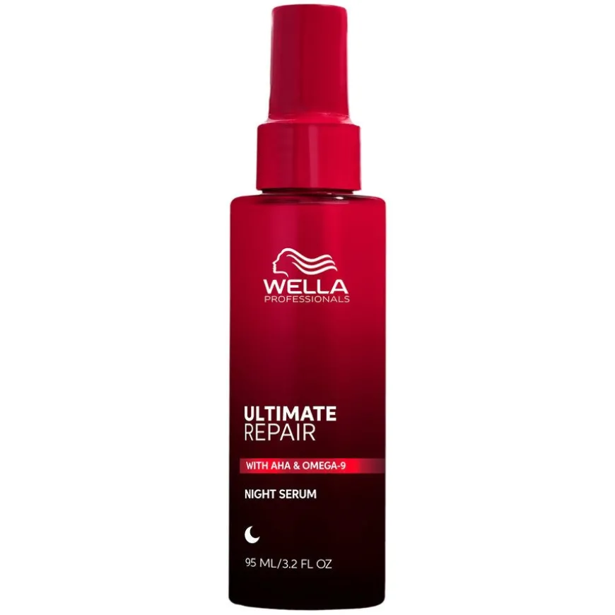 Ultimate Repair Night Hair Serum 95ml