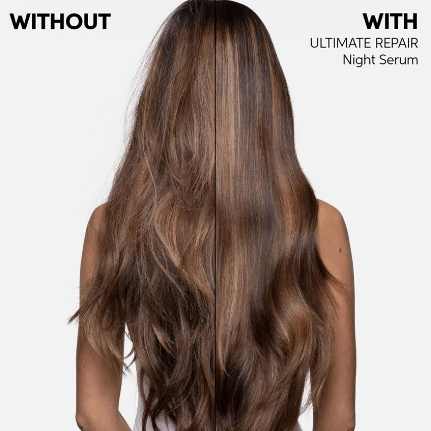 Ultimate Repair Night Hair Serum 95ml
