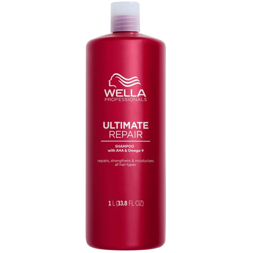 Ultimate Repair Shampoo 1000ml