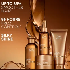 Ultimate Smooth Miracle Oil Serum 100ml