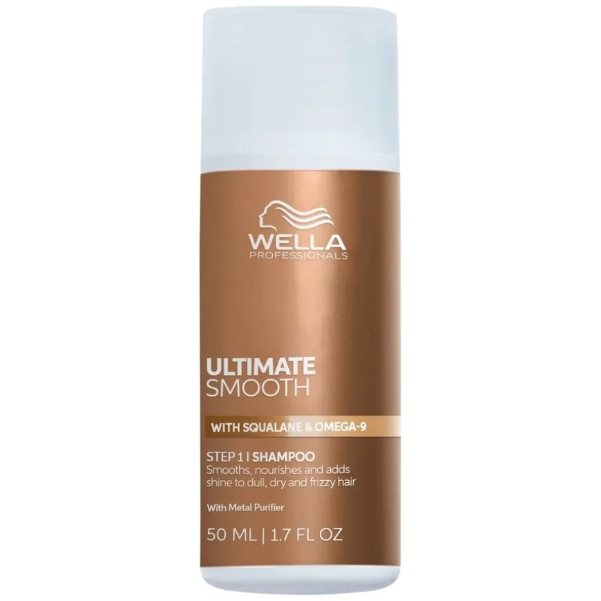 Ultimate Smooth Shampoo 50ml