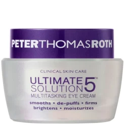 Ultimate Solution 5 Multitasking Eye Cream 15ml