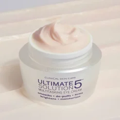 Ultimate Solution 5 Multitasking Eye Cream 15ml