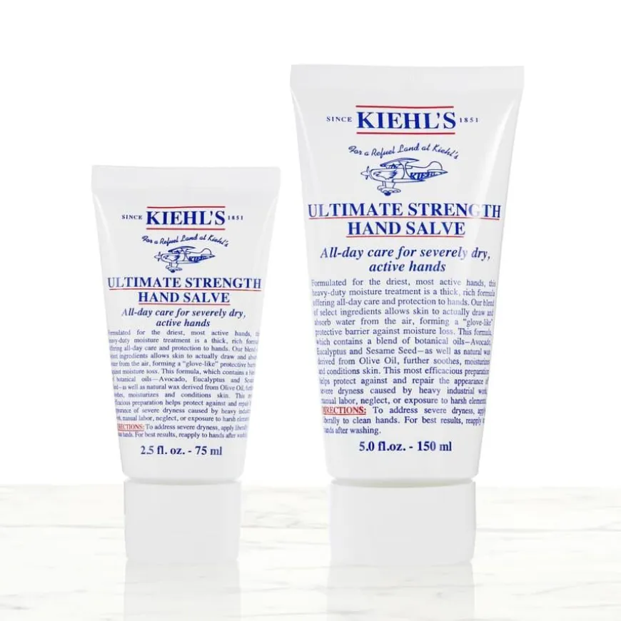 Ultimate Strength Hand Salve 150ml