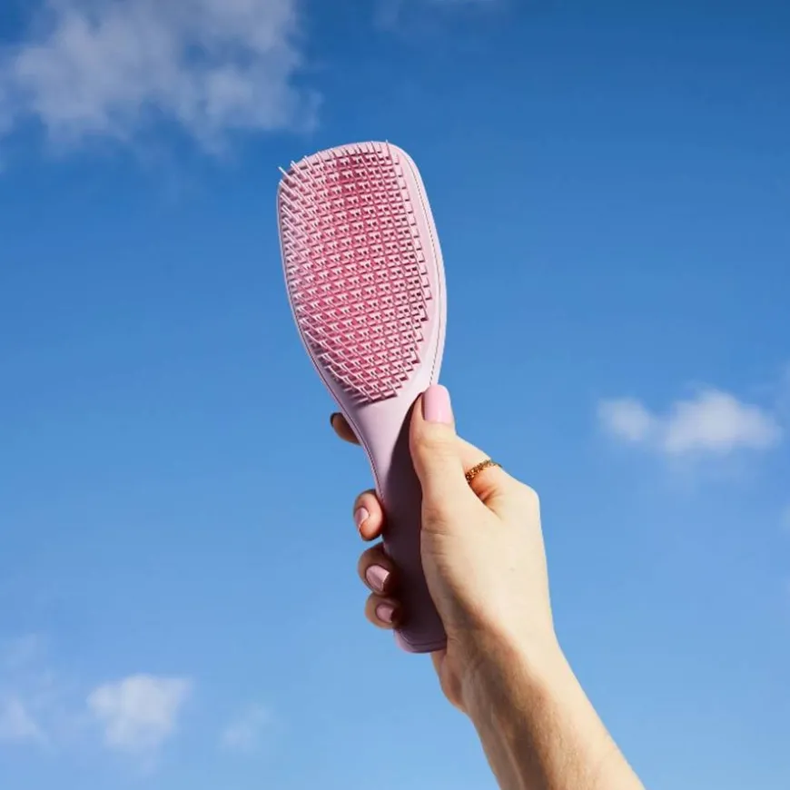 Ultimate Wet Detangler Hairbrush Millennial Pink