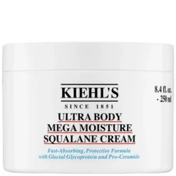 Ultra Body Mega Moisture Squalane Cream 250ml