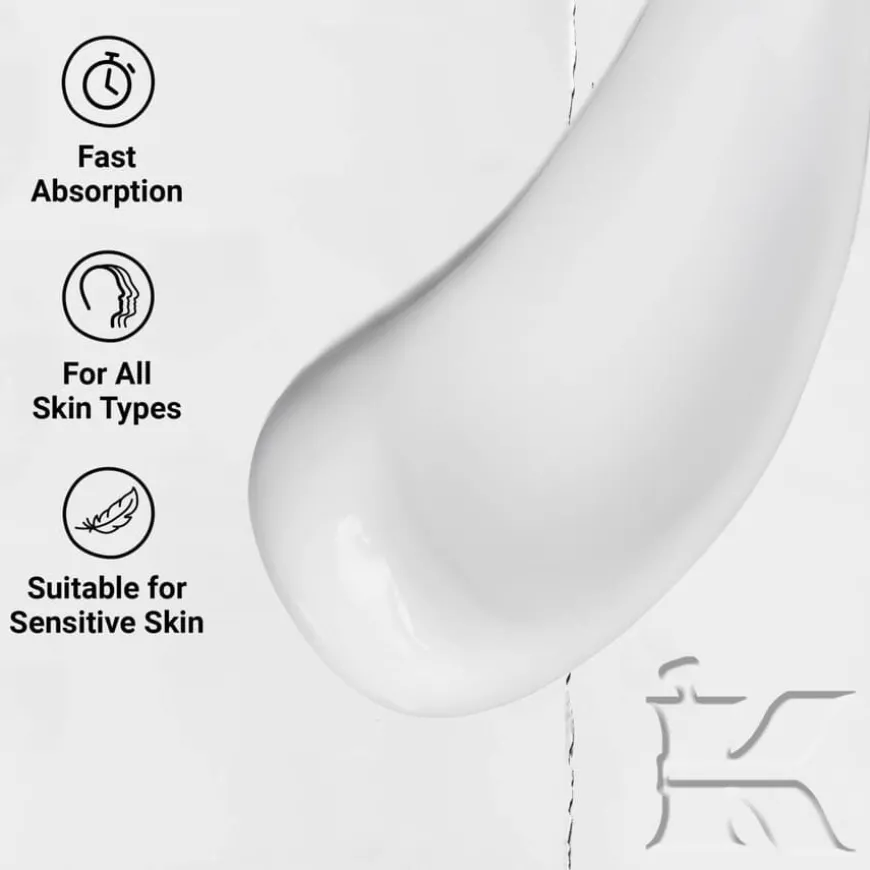 Ultra Body Mega Moisture Squalane Cream 250ml