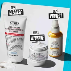 Ultra Facial Barrier-Hydrating Cleanser 150ml