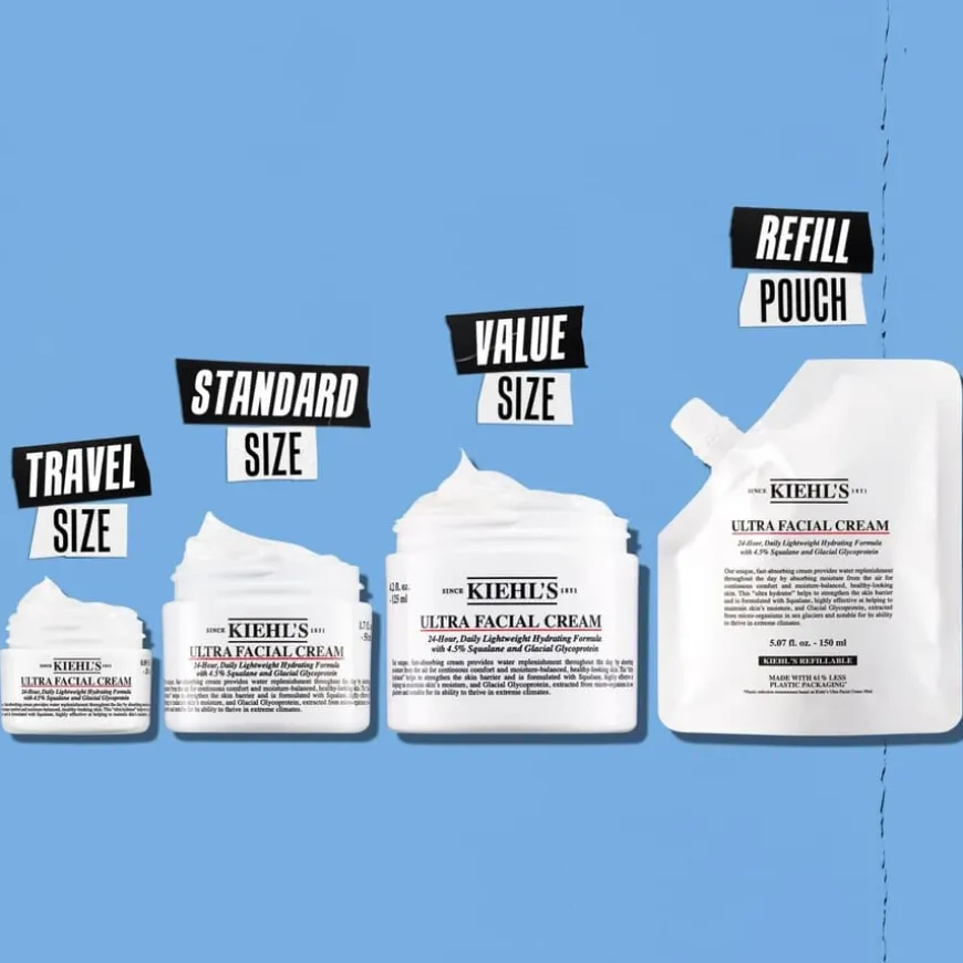 Ultra Facial Cream 50ml