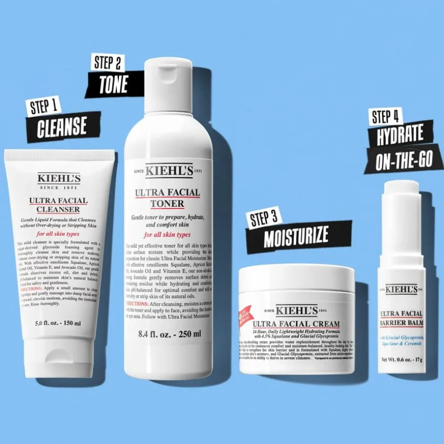 Ultra Facial Cream 50ml