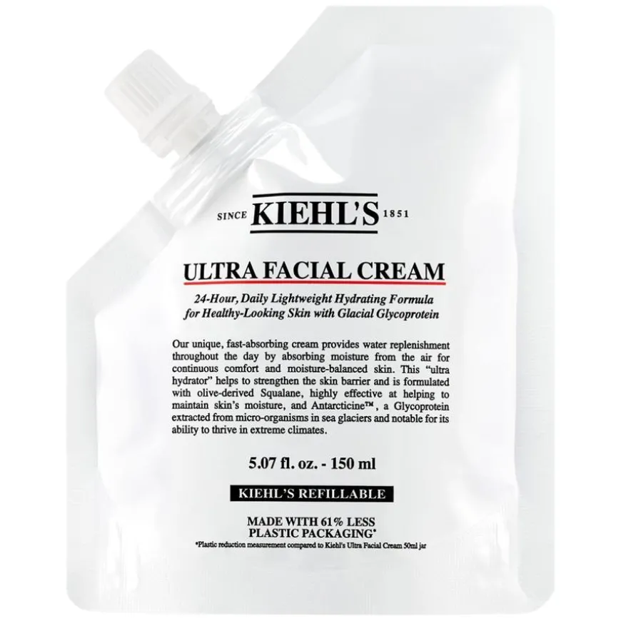 Ultra Facial Cream Refill 150ml