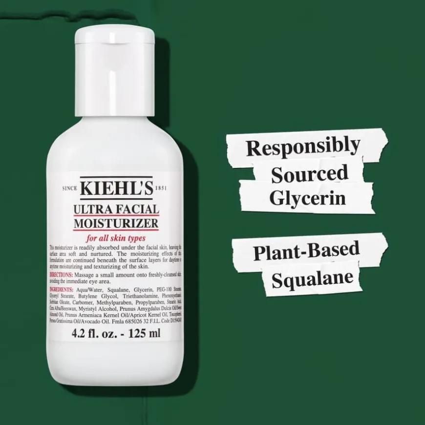 Ultra Facial Moisturizer 125ml