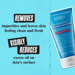 Ultra Facial Oil-Free Cleanser 150ml