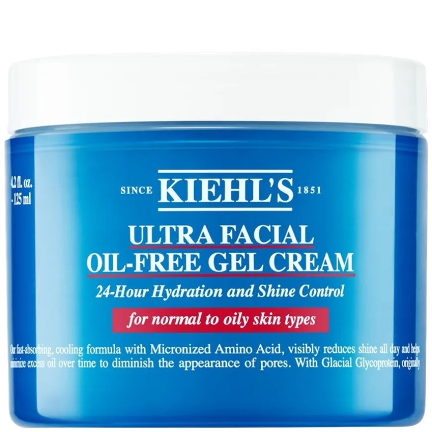 Ultra Facial Oil-Free Gel Cream 125ml