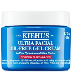 Ultra Facial Oil-Free Gel Cream 50ml