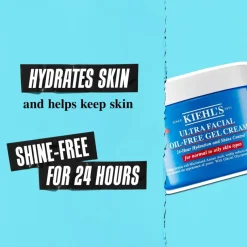 Ultra Facial Oil-Free Gel Cream 50ml