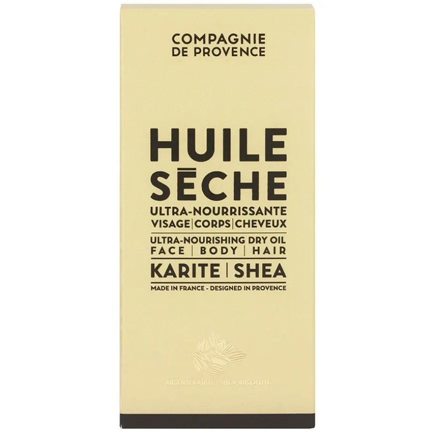 Ultra Nourishing Dry Oil Shea Butter 100ml